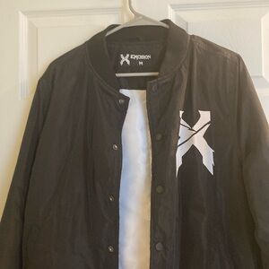 Excision headbanger official bomber jacket!